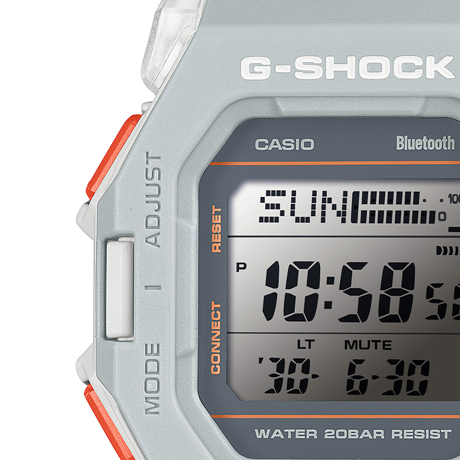G-SHOCK 5月30日発売 GD-B500シリーズ ミニマルデザイン 小型 GD