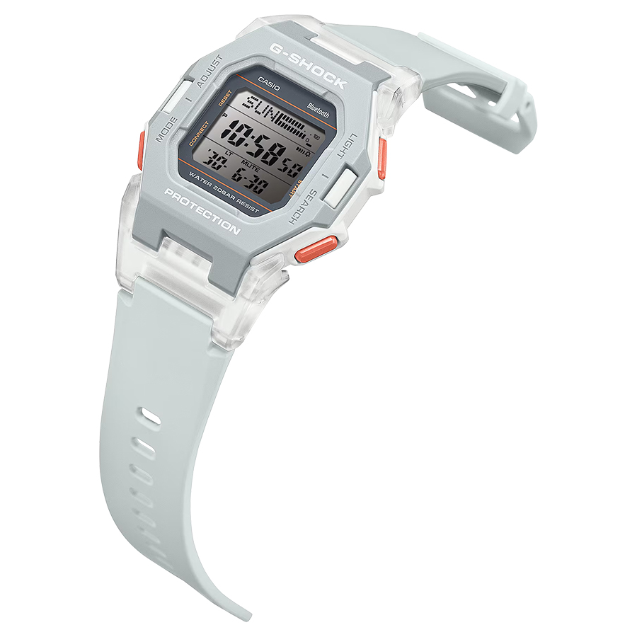 新品未使用　G-SHOCK GD-B500S-8JF ステップインジケーター G-SHOCK GD-B500シリーズ ミニマルデザイン 小型 GD-B500S-8JF
