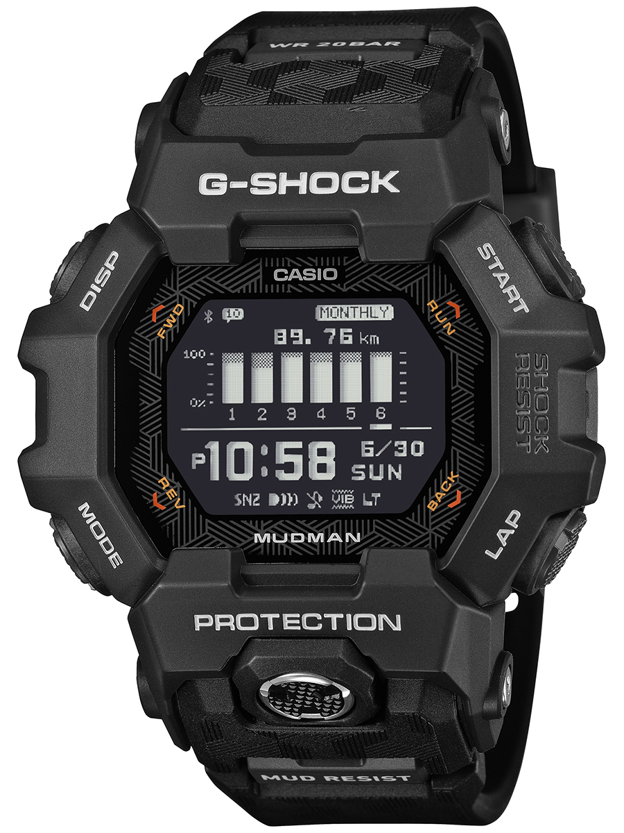10月16日発売 G-SHOCK マッドマン ...の詳細画像1