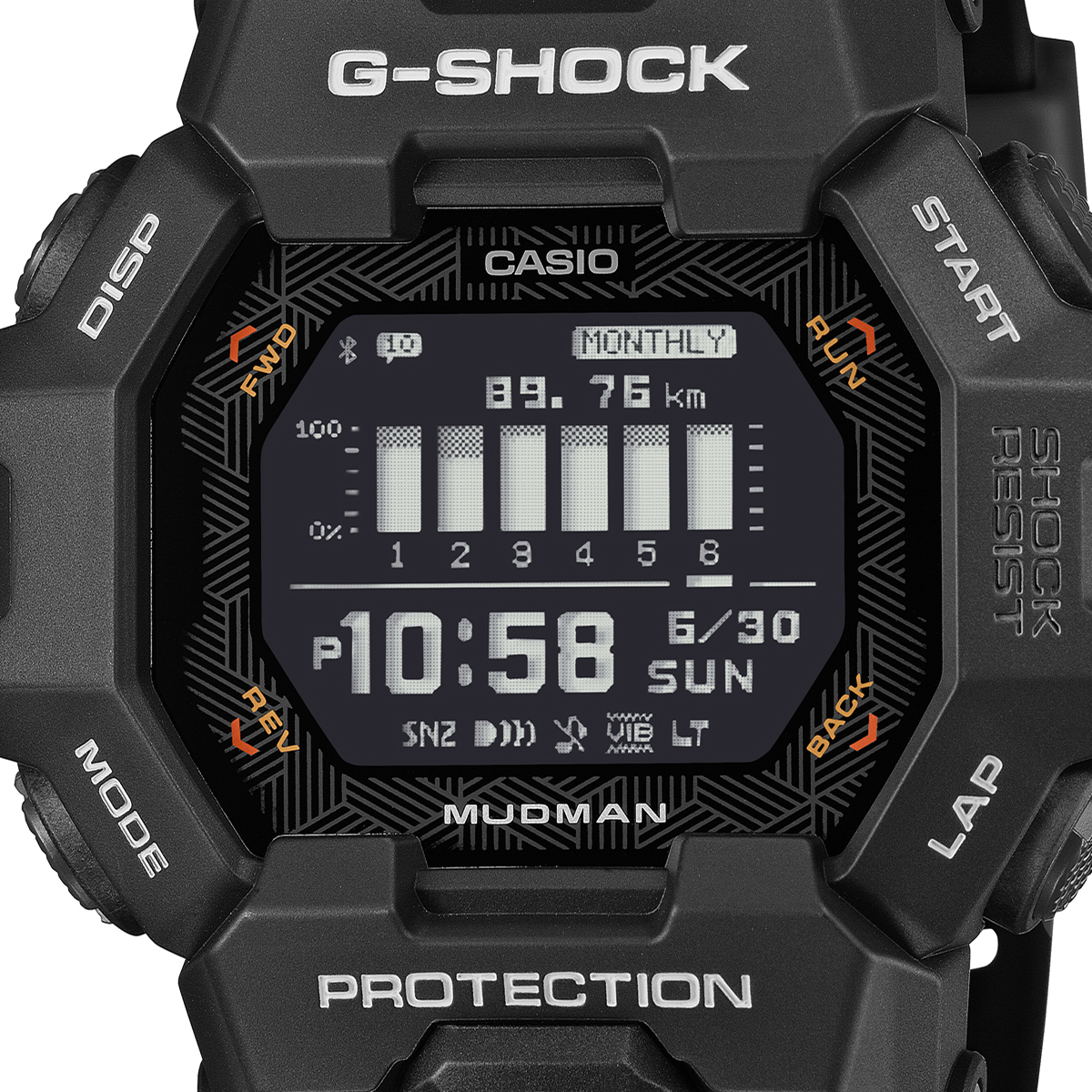 10月16日発売 G-SHOCK マッドマン ...の詳細画像2
