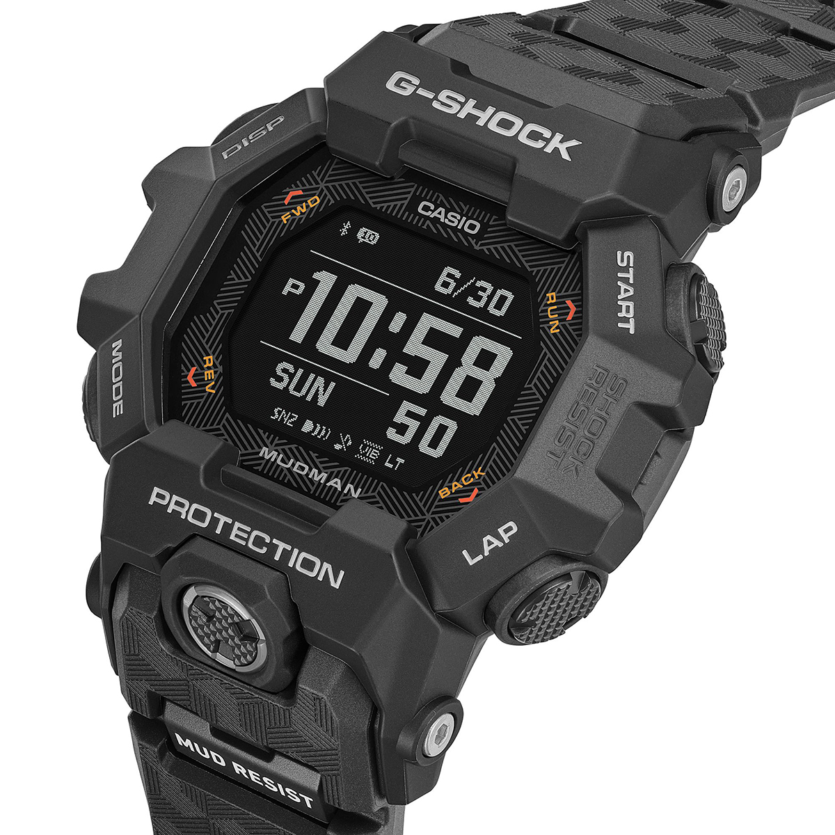 10月16日発売 G-SHOCK マッドマン ...の詳細画像3