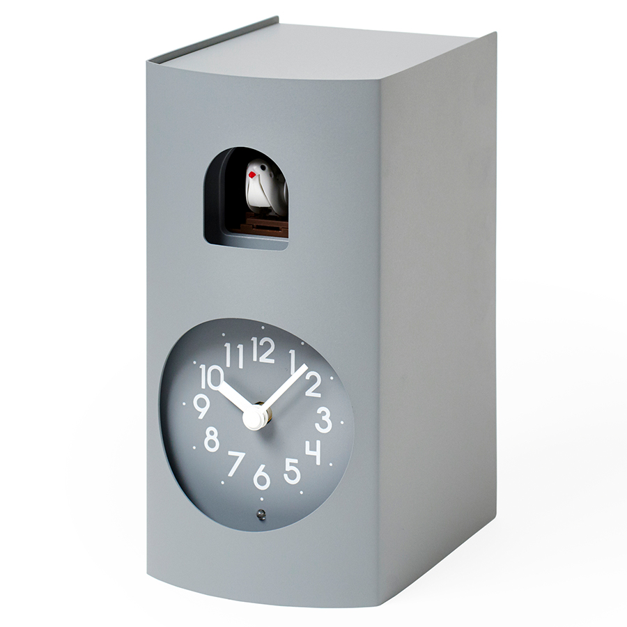 Lemnos（レムノス） タカタレムノス 置き時計 カーサ ブックゥ