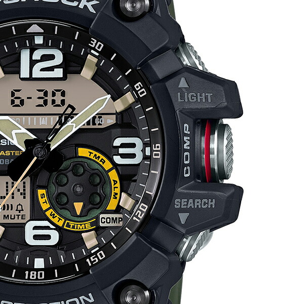 G-SHOCK MUDMASTER マッドマスター GG-1000-1A3JF メンズ 腕時計