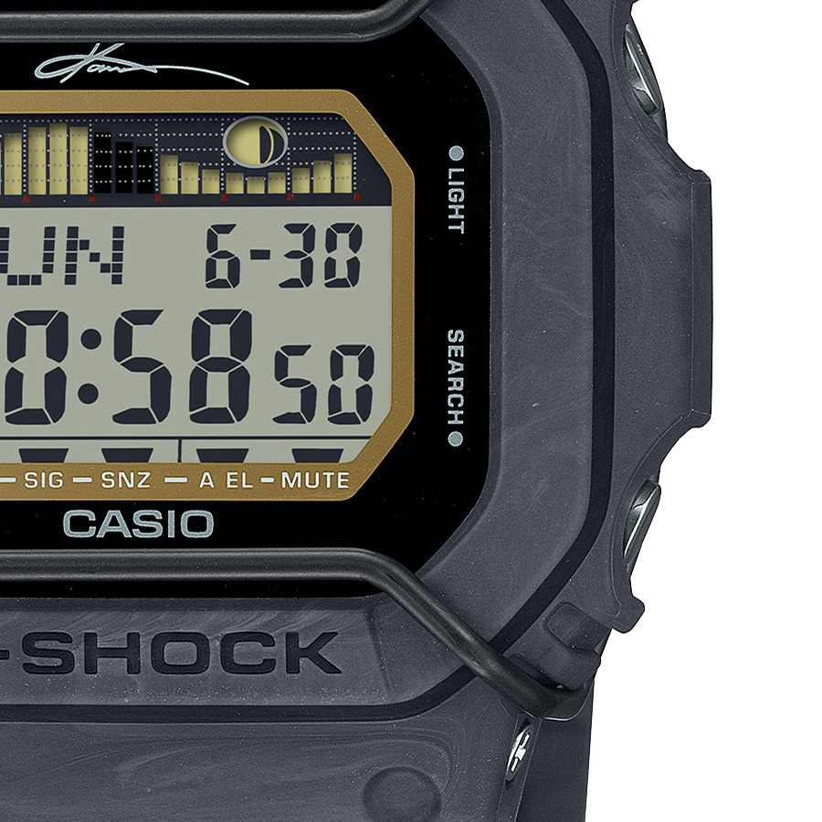 G-SHOCK 五十嵐カノア シグネチャーモデル GLX-5600KB-1JR