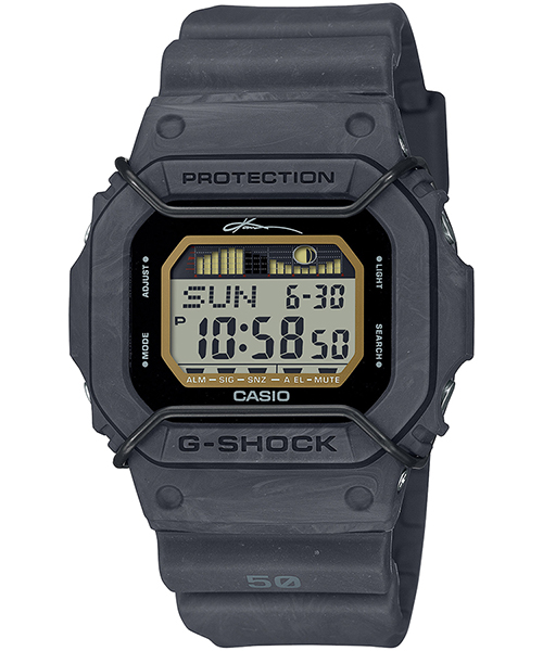 G-SHOCK 五十嵐カノア シグネチャーモデル GLX-5600KB-1JR メンズ