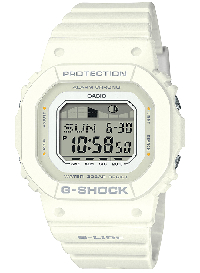 G-LIDE（G-SHOCK） G-SHOCK G-LIDE ミッドサイズ GLX-S5600-7BJF