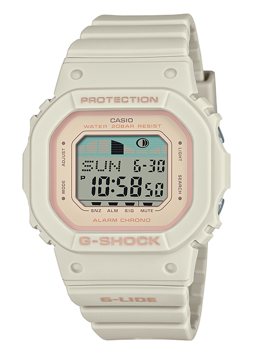 G-SHOCK G-LIDE ミッドサイズ GLX-S5600-7JF メンズ レディース 腕時計