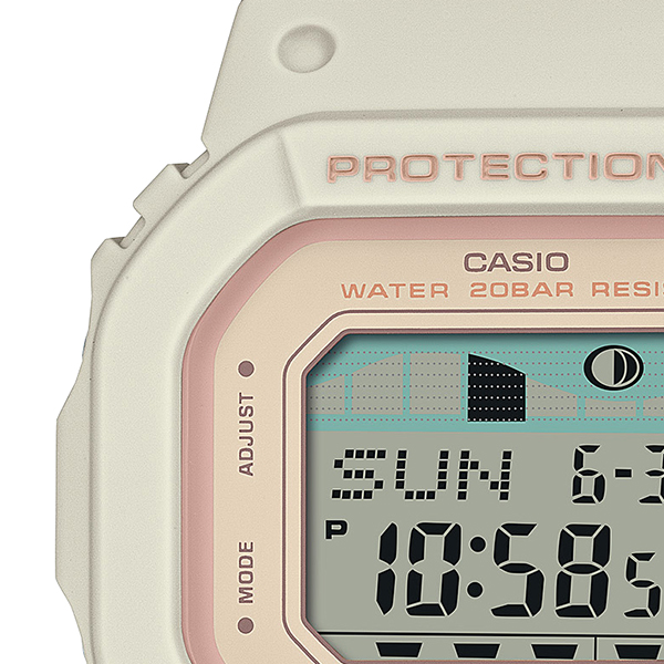 G-SHOCK G-LIDE ミッドサイズ GLX-S5600-7JF メンズ レディース 腕時計 G-SHOCK G-LIDE ミッドサイズ GLX-S5600-7JF メンズ レディース 腕時計