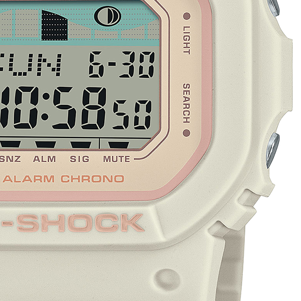 G-SHOCK G-LIDE ミッドサイズ GLX-S5600-7JF メンズ レディース 腕時計