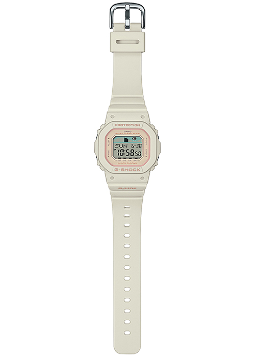 G-SHOCK G-LIDE ミッドサイズ GLX-S5600-7JF メンズ レディース 腕時計