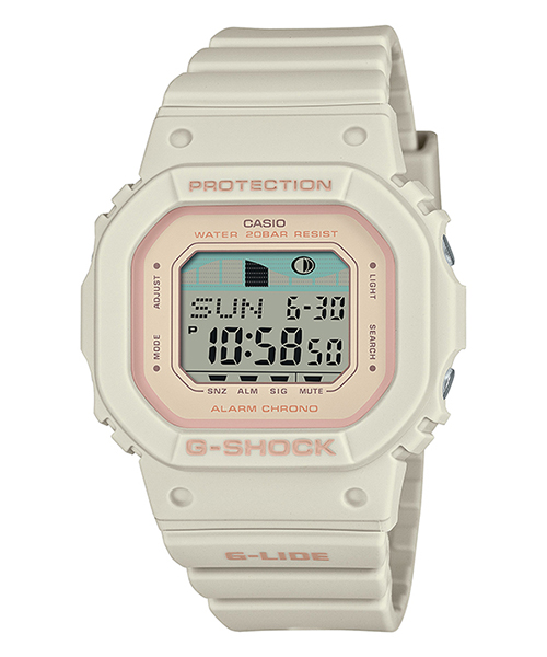 G-SHOCK G-LIDE ミッドサイズ GLX-S5600-3JF メンズ レディース
