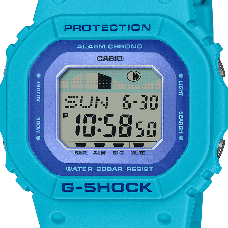 G-LIDE（G-SHOCK） G-SHOCK G-LIDE ミッドサイズ ブライト
