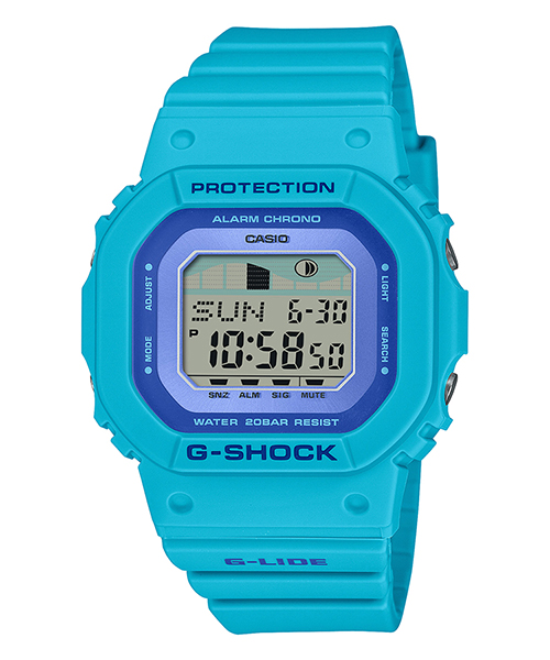 Casio G-Shock GLX-5600A-2JF G-LIDE Limited Edition Light