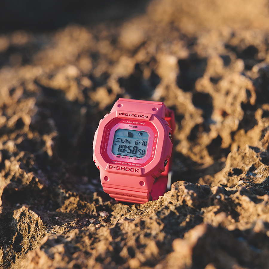 未使用に近い G-SHOCK GLX-5600VH-4JF G-LIDE ピンク 2025年最新】glx-5600vhの人気アイテム - メルカリ