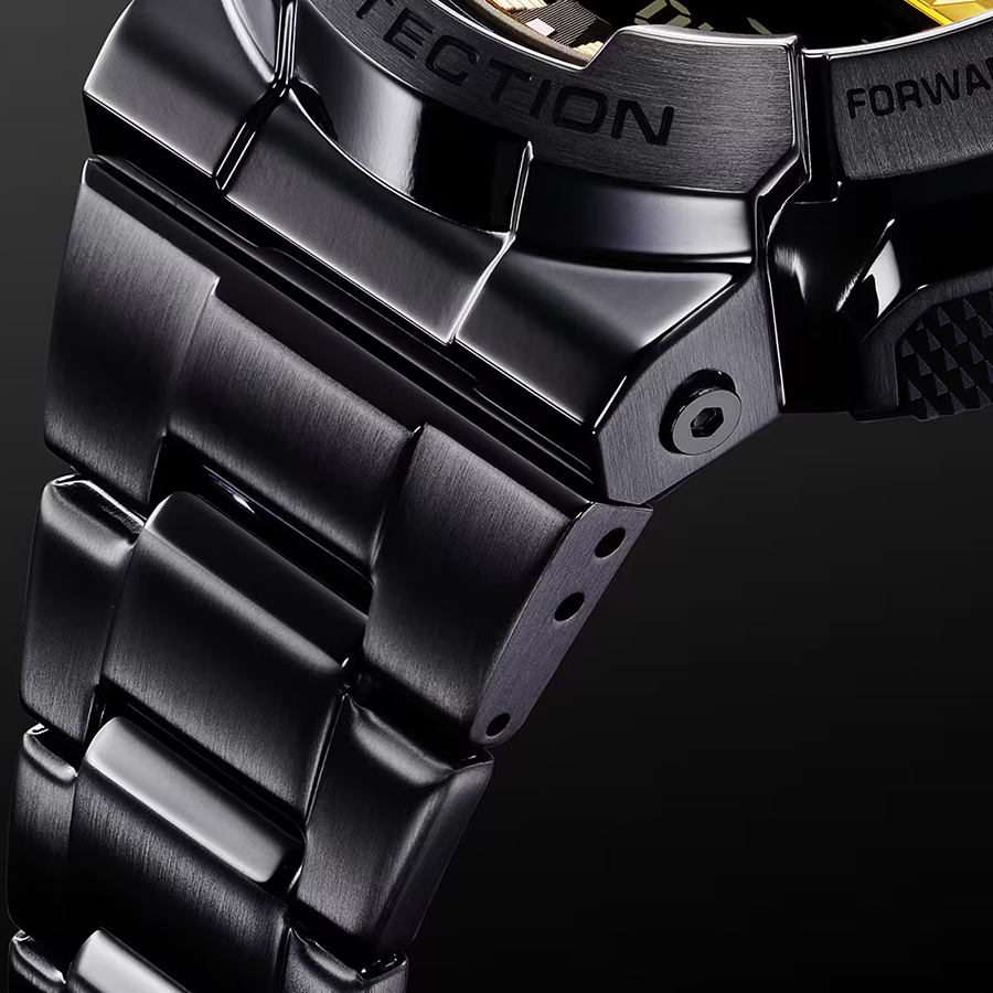G-SHOCK 3月14日発売 メタルカバード 110シリーズ メタルバンド G-SHOCK 3月14日発売 メタルカバード 110シリーズ メタルバンド