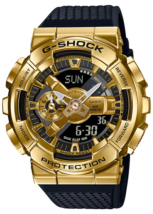 時計 G-SHOCK GM-110-14JF GM-110-1AJF | CASIO