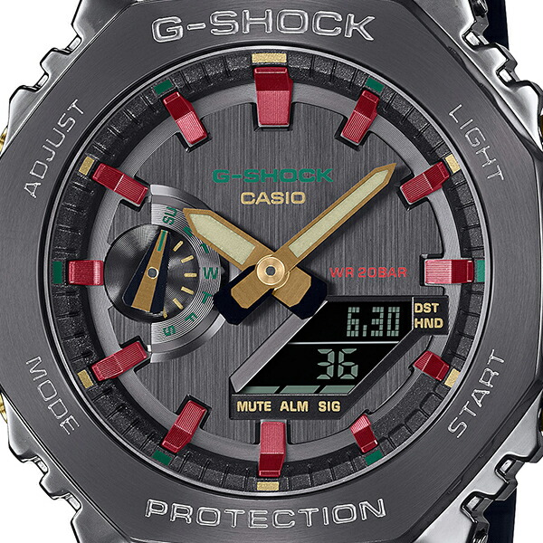 G-SHOCK Gショック プレシャスハートセレクション 2021 クリスマス GM