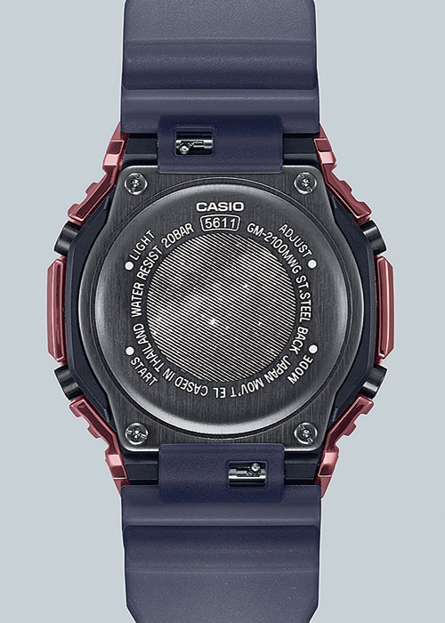 G-SHOCK メタルカバード ミルキーウェイギャラクシー 天の川銀河
