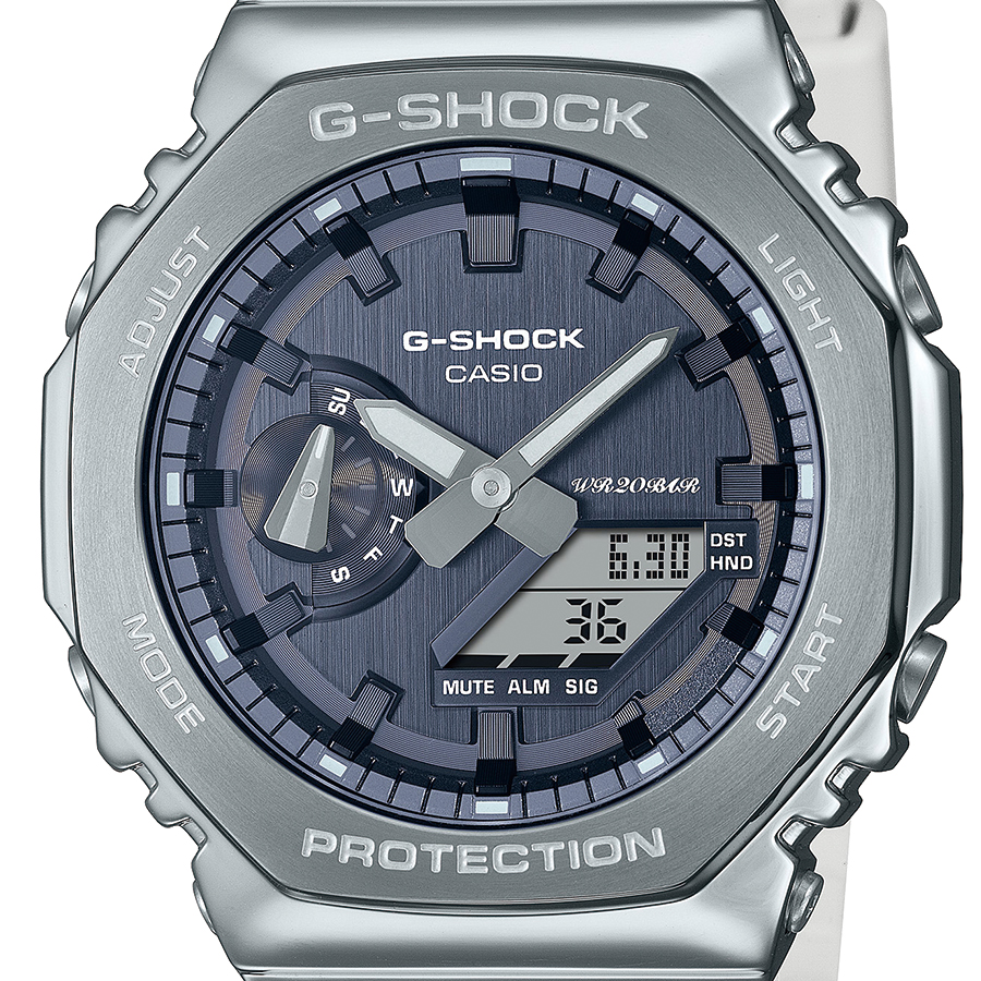 G-SHOCK プレシャスハートセレクション 2023 冬の煌めき GM-2100WS 