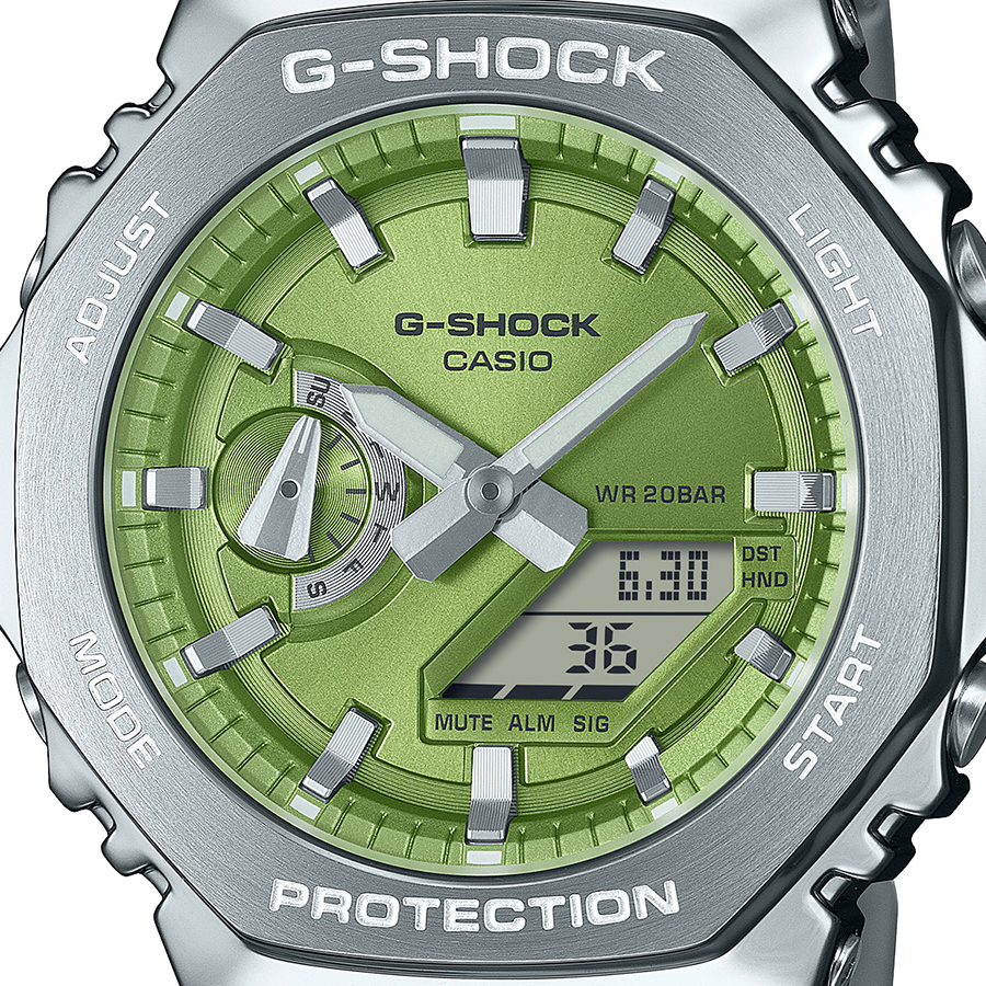 極美品】カシオG-SHOCK/GMー2110Dー3AJF保証期間あり 極美品】カシオG-SHOCK/GMー2110Dー3AJF保証期間あり - メルカリ