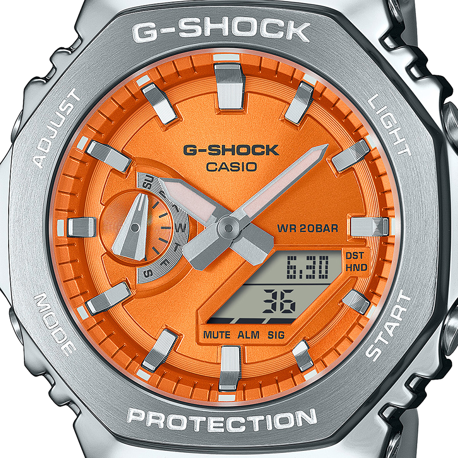 極美品】カシオG-SHOCK/GMー2110Dー3AJF保証期間あり 極美品】カシオG-SHOCK/GMー2110Dー3AJF保証期間あり - メルカリ