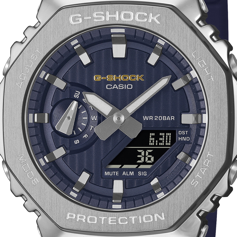 G-SHOCK メタルカバード プレシャスハートセレクション 2025 夜空 GM