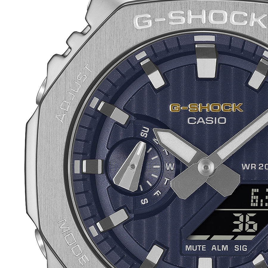 G-SHOCK メタルカバード プレシャスハートセレクション 2025 夜空 GM