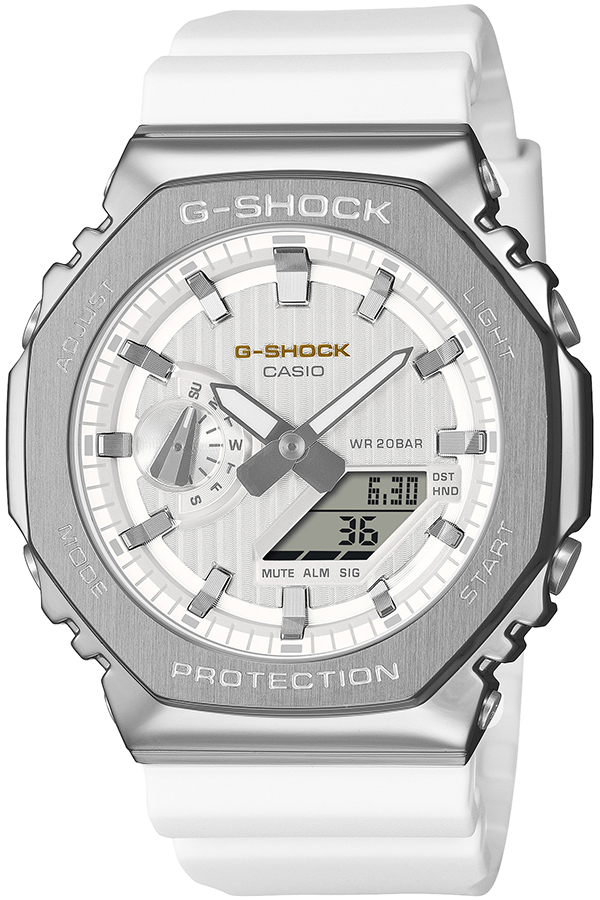G-SHOCK ミッドサイズ メタルカバード プレシャスハートセレクション