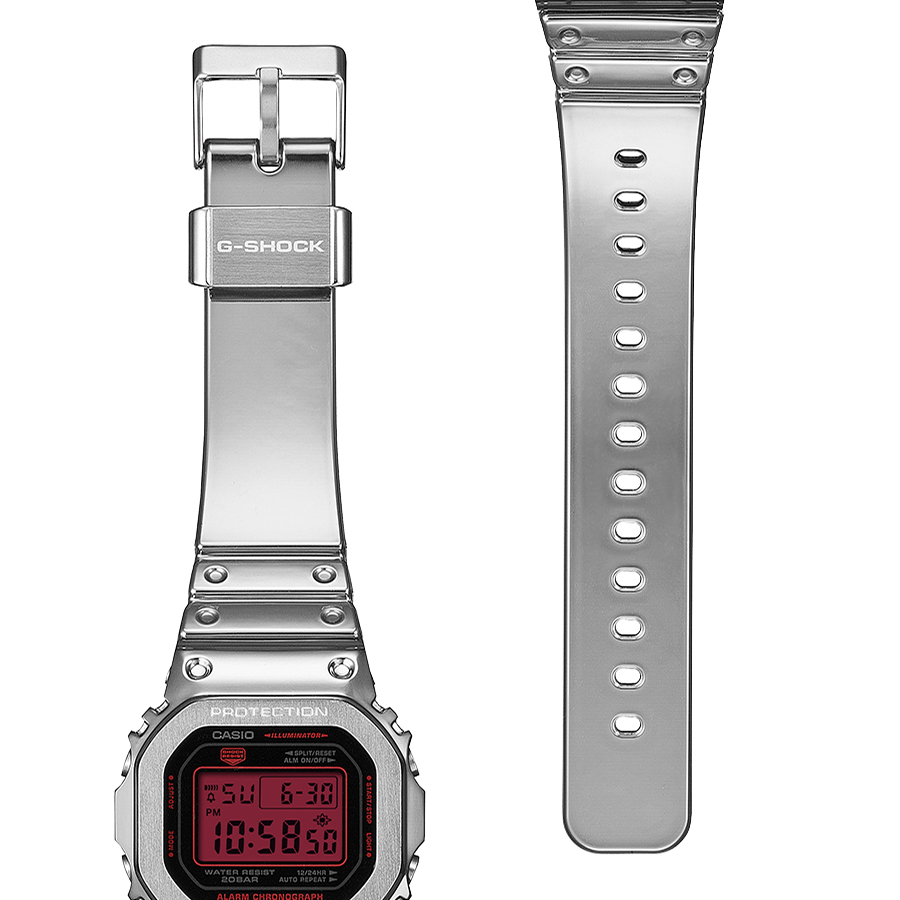 G-SHOCK 2月13日発売/予約 メタルカバード ファインメタリック