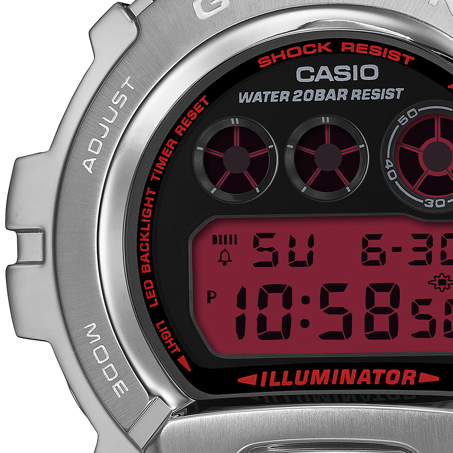【新品・未開封】G-SHOCK GM-6900YRA-8JF G【GM-6900YRA-8JF】SHOCK - YouTube