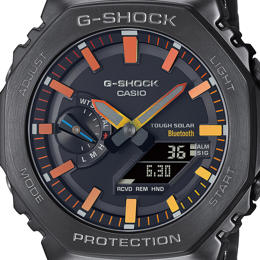 10月13日発売/予約 G-SHOCK Gショック FULL METAL フルメタル