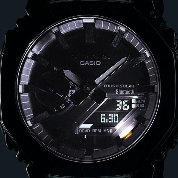 極美品！CASIO G-SHOCK GM-B2100D-1AJF GM-B2100D-1AJF | CASIO