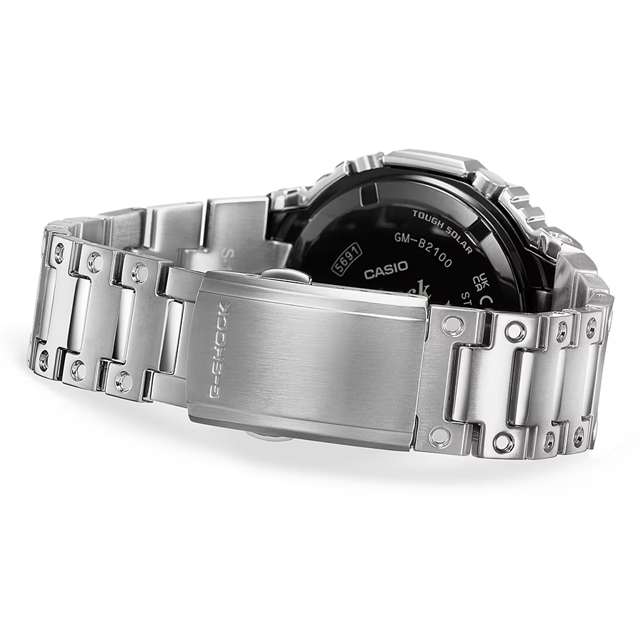 G-SHOCK FULL METAL フルメタル オクタゴン GM-B2100SD-1AJF