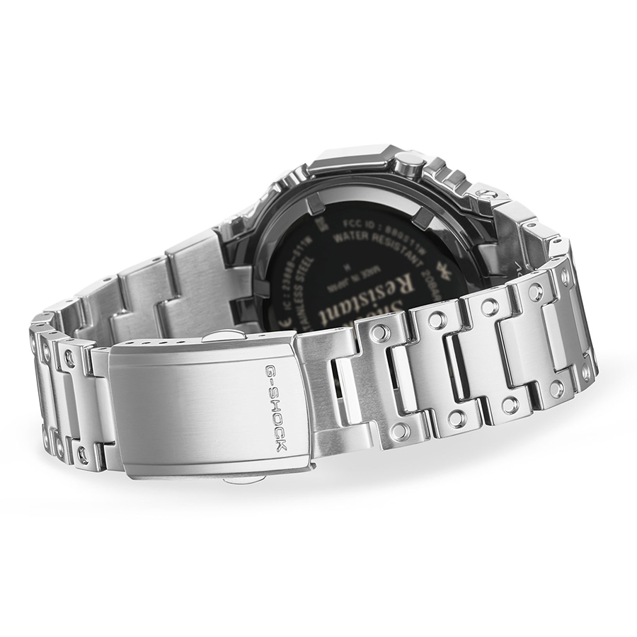 G-SHOCK DW-5000 シルバー腕時計 DW-5000（G-SHOCK）（アワーマーク：バー）のおすすめ人気商品
