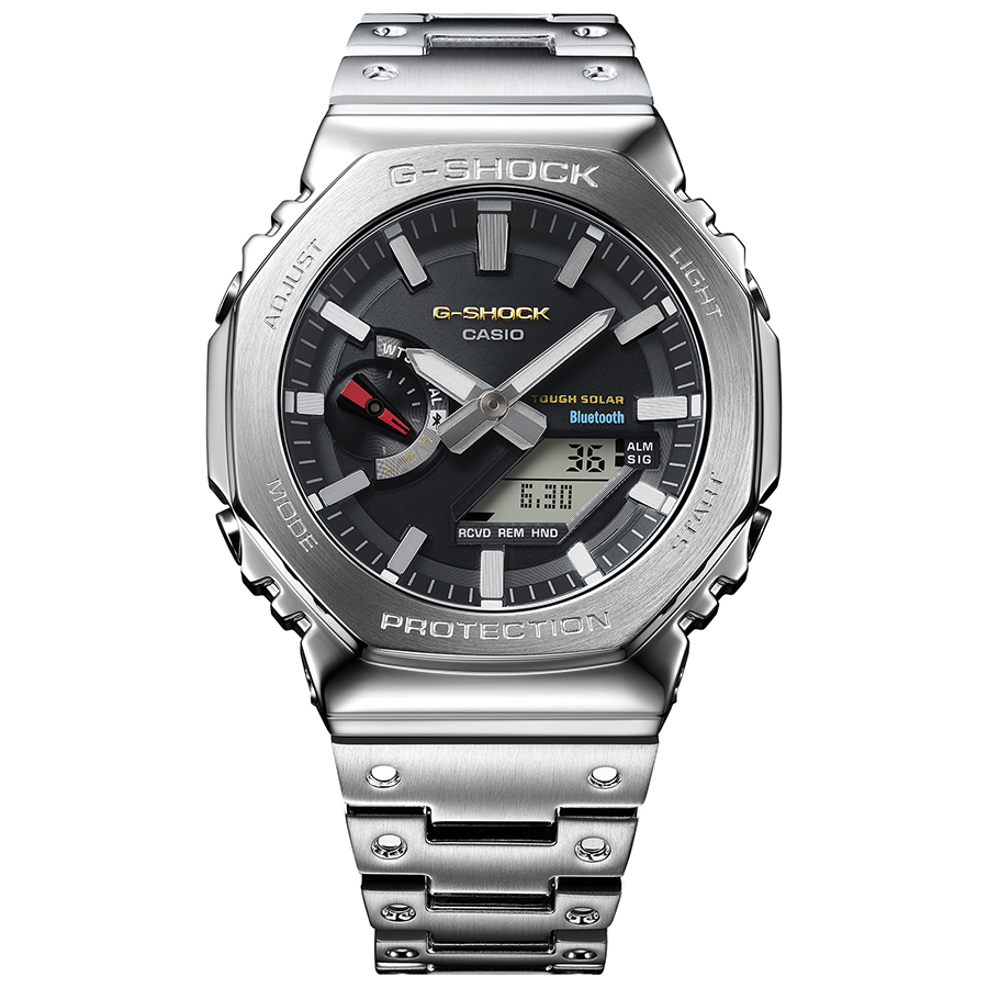 G-SHOCK フルメタル DW-5000C ダイヤルカラー GM-B2100SD-1CJF メンズ
