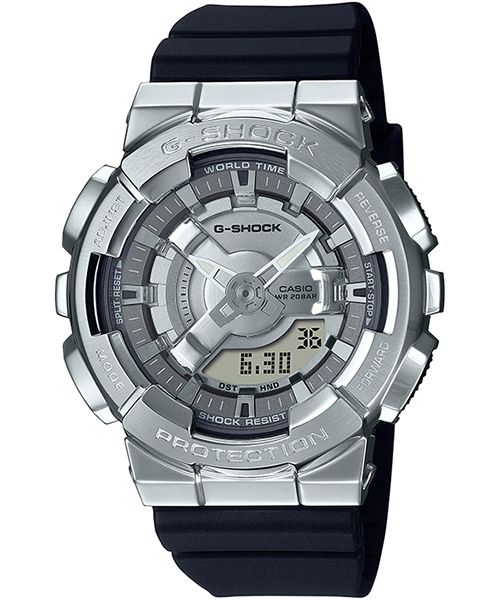 G-SHOCK メタルカバード アナデジコンビモデル GM-S110PG-1AJF