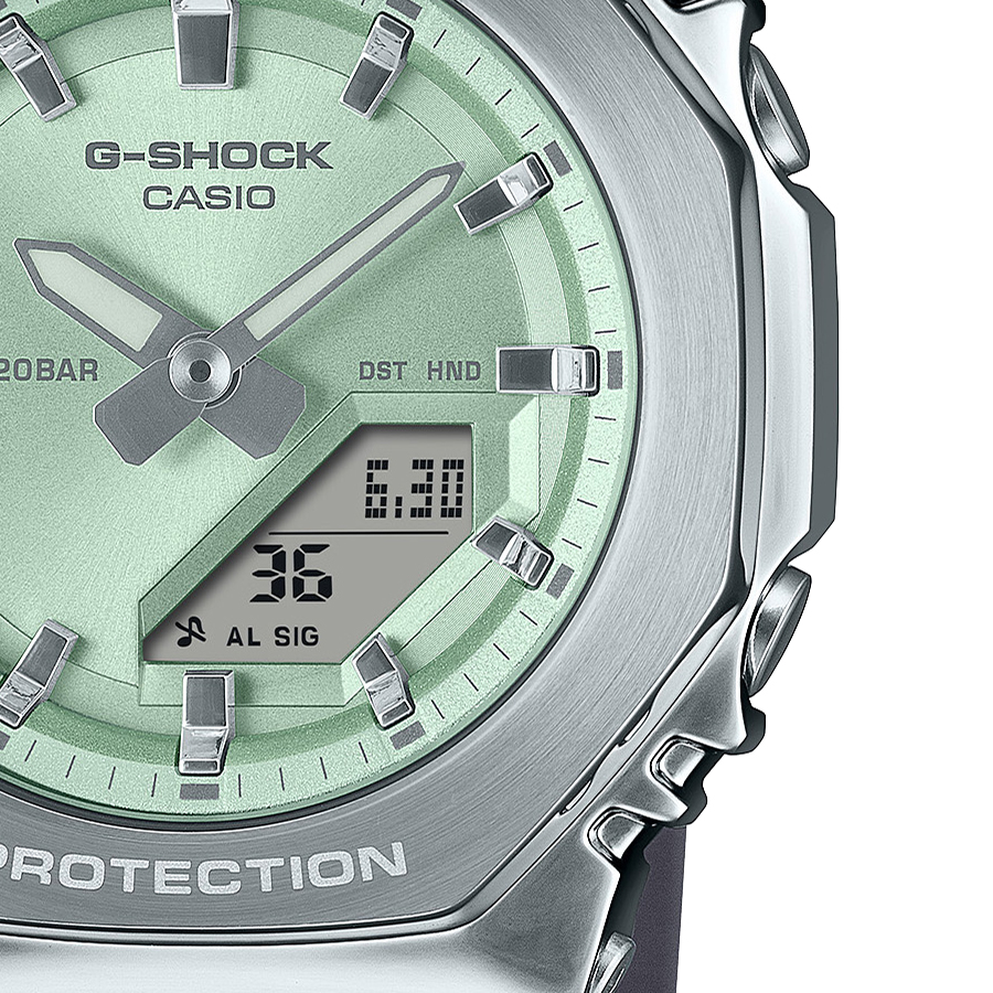 G-SHOCK GM-S2110-3AJF 新品未使用 GM-S2110-3AJF | CASIO