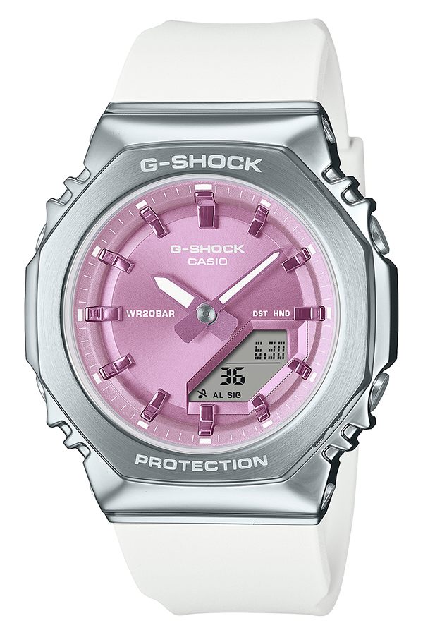 g-shock メタル（文字盤カラー：パープル系）のおすすめ人気商品一覧