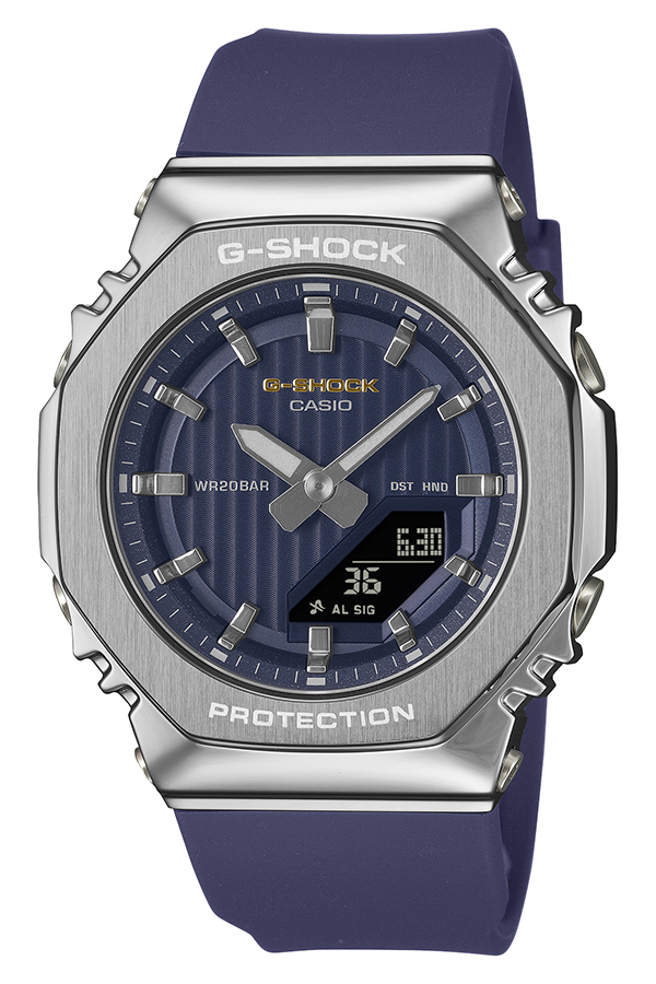 G-SHOCK ミッドサイズ メタルカバード プレシャスハートセレクション