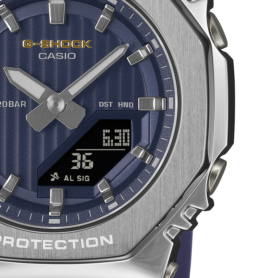 G-SHOCK ミッドサイズ メタルカバード プレシャスハートセレクション