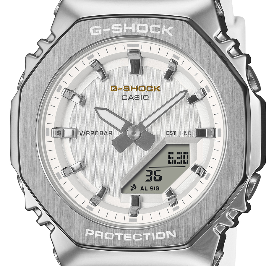 G-SHOCK ミッドサイズ メタルカバード プレシャスハートセレクション