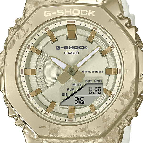 G-SHOCK ミッドサイズ 40周年記念 アドヴェンチャラーズストーン GM