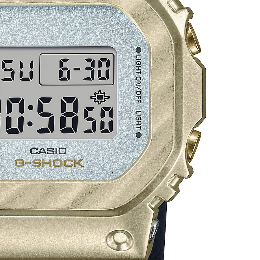 G-SHOCK ミッドサイズ メタルカバード Belle Courb GM-S5600BC-1JF