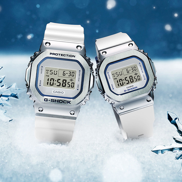 G-SHOCK メタルカバード プレシャスハートセレクション 2022 GM