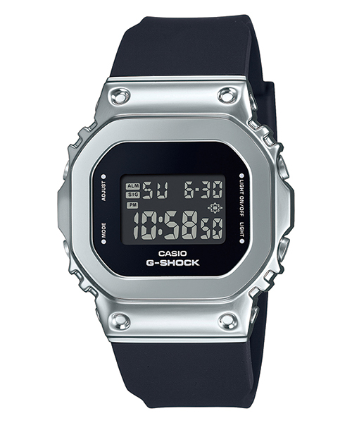 G-SHOCK メタルカバード 6900 GM-6900U-1JF メンズ 腕時計