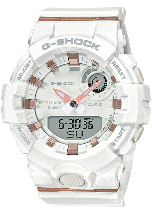 新品GショックCASIO  G-SHOCK  GMA-B800-9AJR 腕時計 楽天市場】G-ショック Gショック GMA-B800-9AJR CASIO G-SHOCK