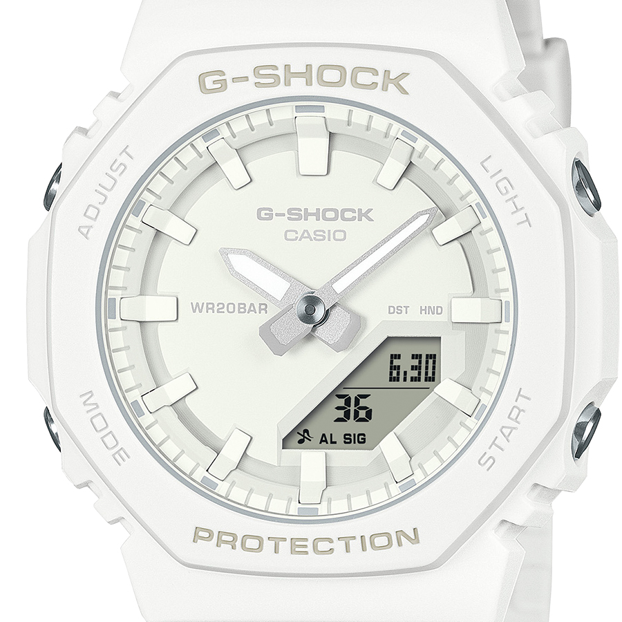 G-SHOCK コンパクトサイズ TONE-ON-TONE GMA-P2100-7AJF