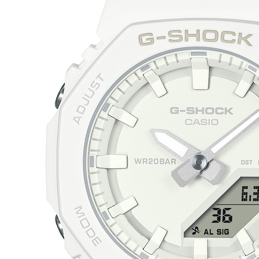 G-SHOCK コンパクトサイズ TONE-ON-TONE GMA-P2100-7AJF