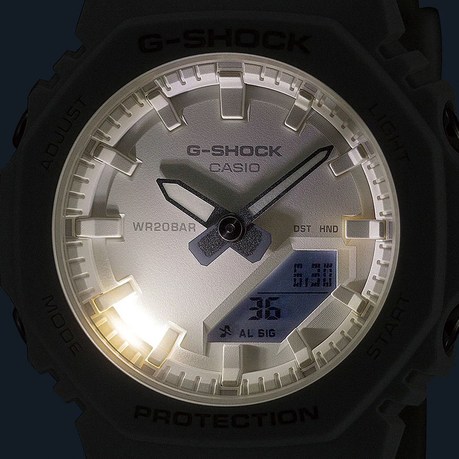 G-SHOCK コンパクトサイズ TONE-ON-TONE GMA-P2100-7AJF