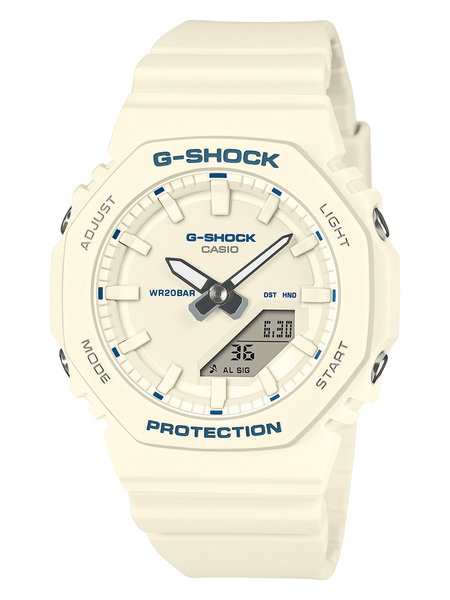 G-SHOCK プチサイズ ブルーアクセントシリーズ GMA-P2100BA-7AJF